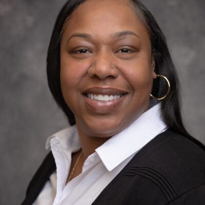 Charrise Wade, Executive Assistant