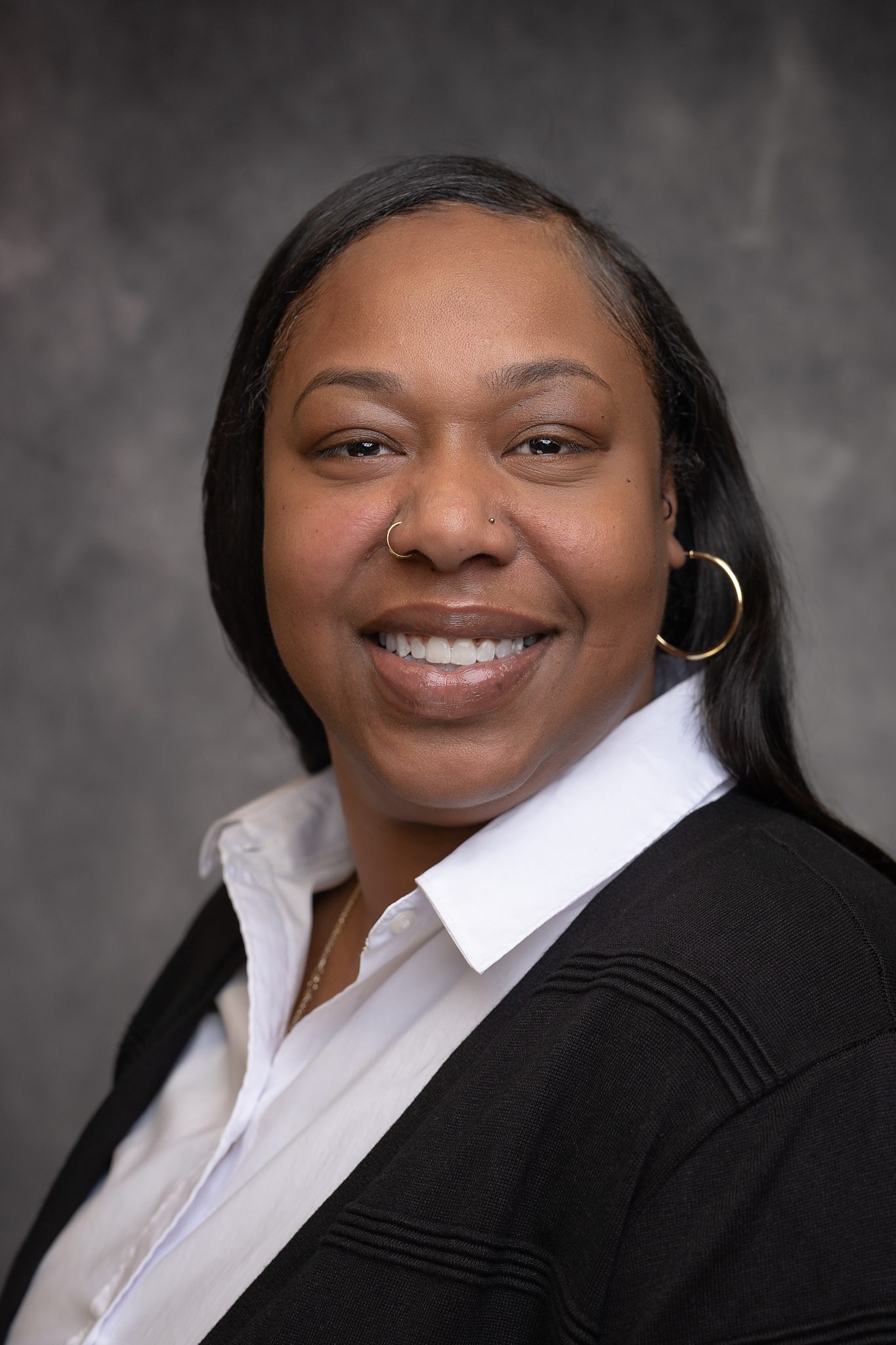 Charrise Wade, Executive Assistant