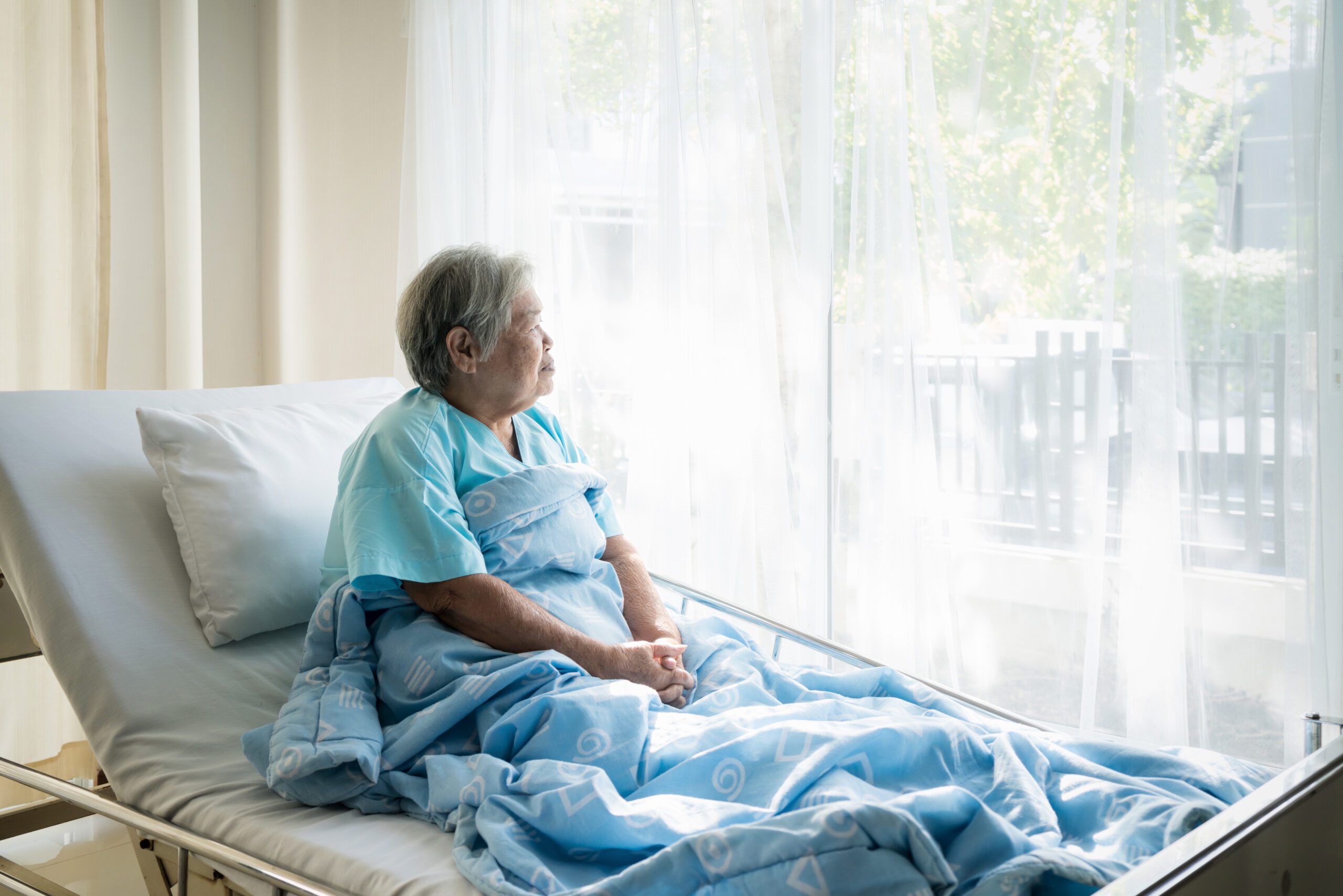 Geriatric Mental Health Hospitalizations Can Help Support Longer Independence