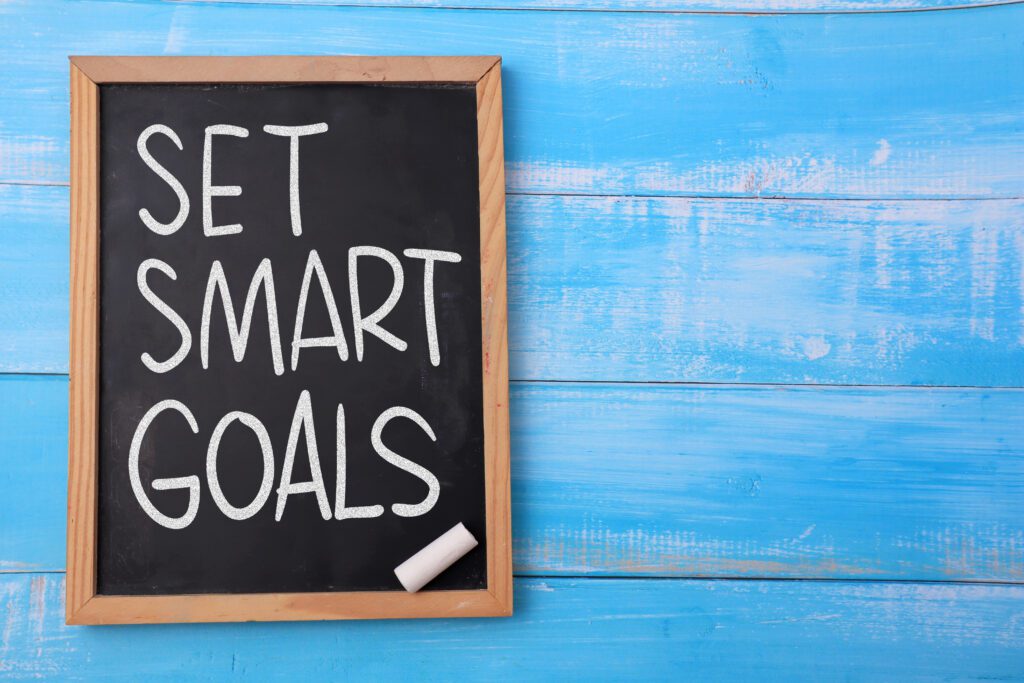 By setting goals that are more complete, a person is far more likely to do the thing they set out to accomplish. One way to do this is to follow the acronym SMART