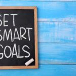 By setting goals that are more complete, a person is far more likely to do the thing they set out to accomplish. One way to do this is to follow the acronym SMART