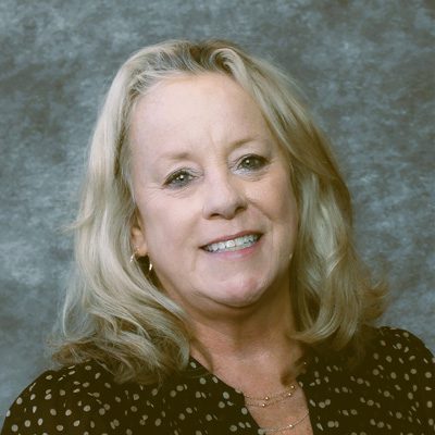 Vonnie James, MSHA, FACHE, FHFMA