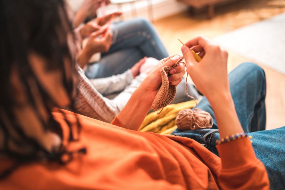 Pavilion - Hobbies to Support Mental Health