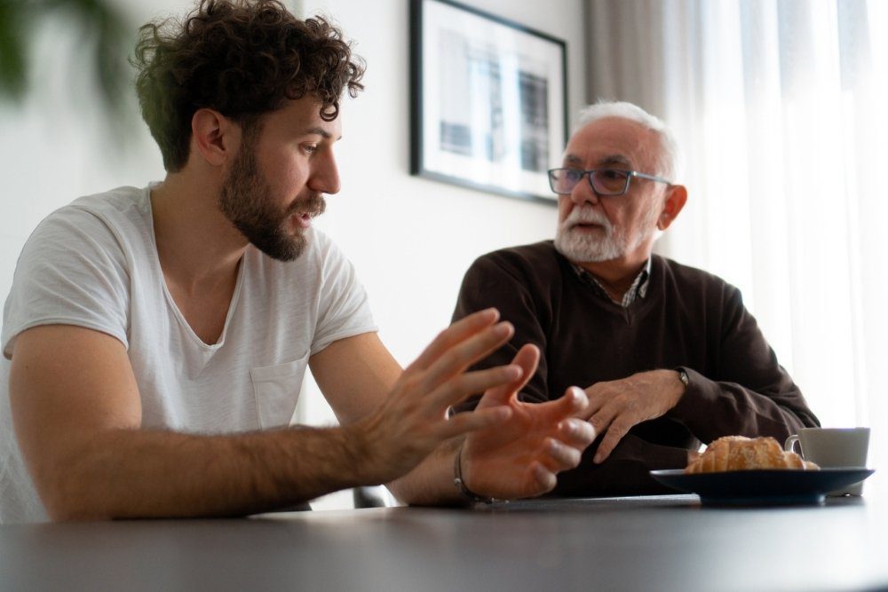 Pavilion - How to Discuss Your Mental Health With Family