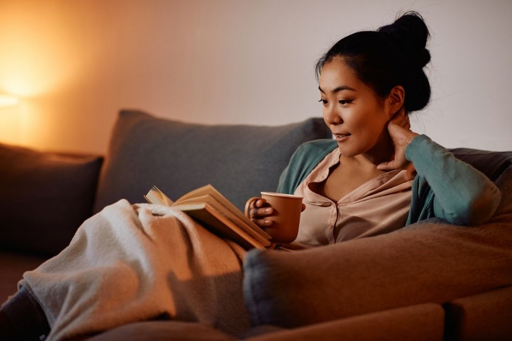 Pavilion - Creating a Calming Evening Routine for Better Mental Health